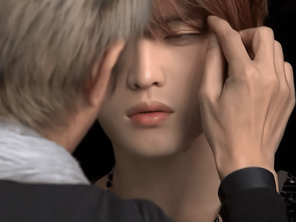 投稿【金在中】颜霸不是过去式 