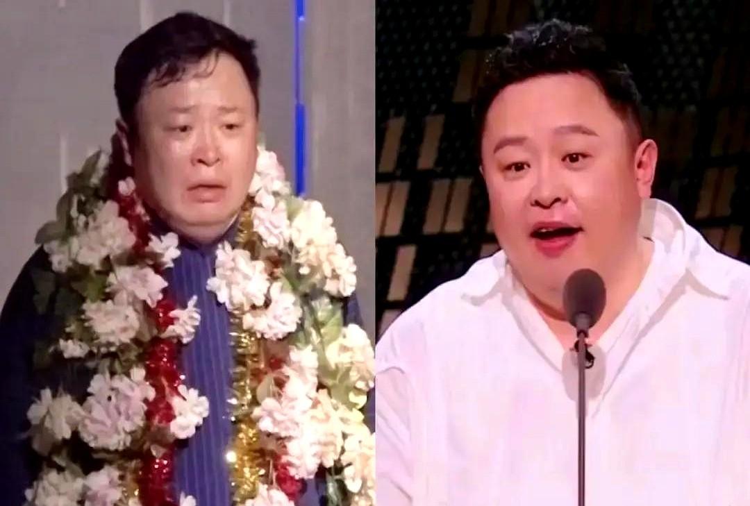 说出来可能很多人不信，德云社的闫鹤翔，一个大男人，
他老婆生完孩子都好些年了，家
