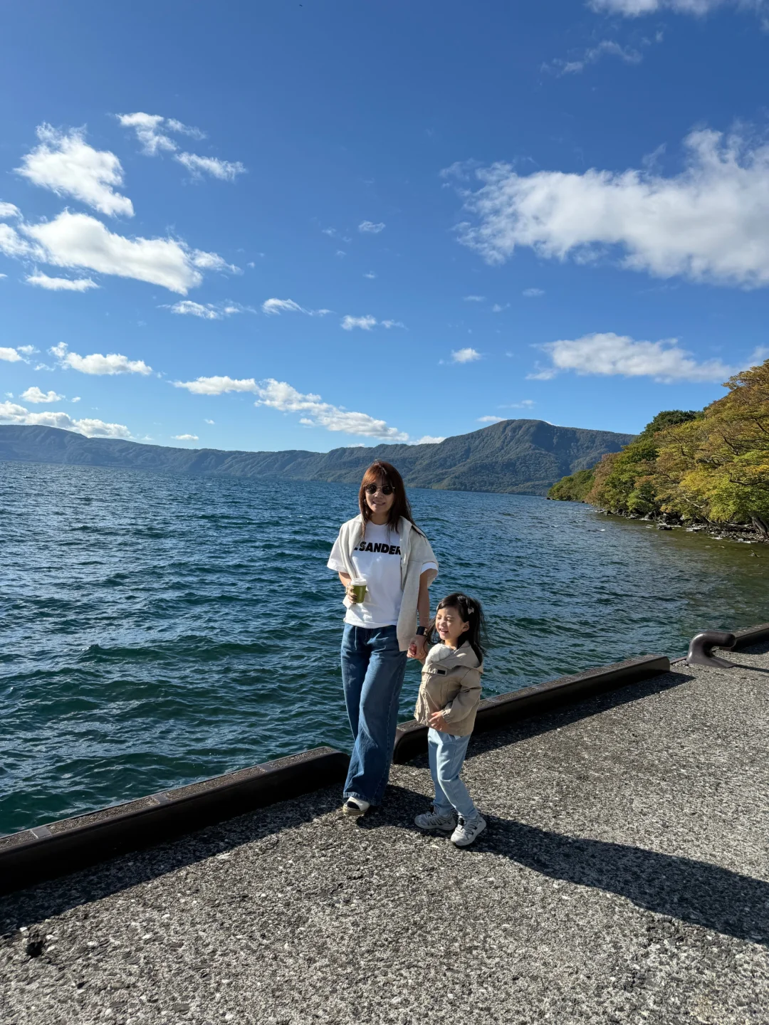 青森奥入濑｜在没有天花板的地方治愈