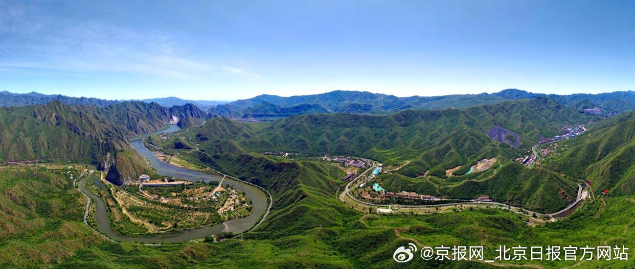 【左岸之都】北京城的故事，从永定河边的一个渡口开始。择水而建本是城市生长的天性，