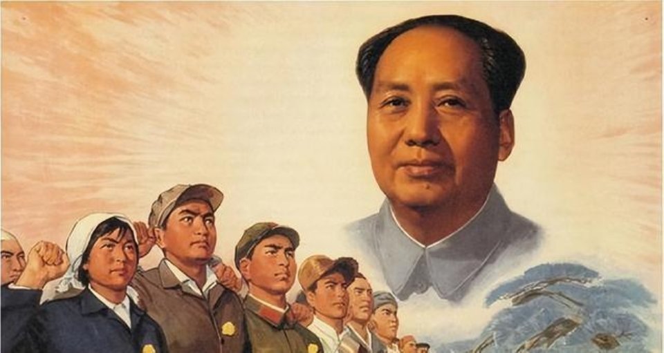毛主席在很大程度上，压制了官僚特权阶层的形成，虽然没能把它完全消灭，但至少没发展