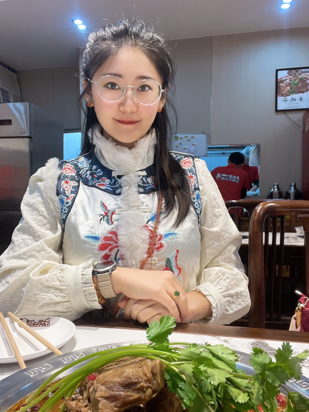 来自科尔沁的格格（假的）