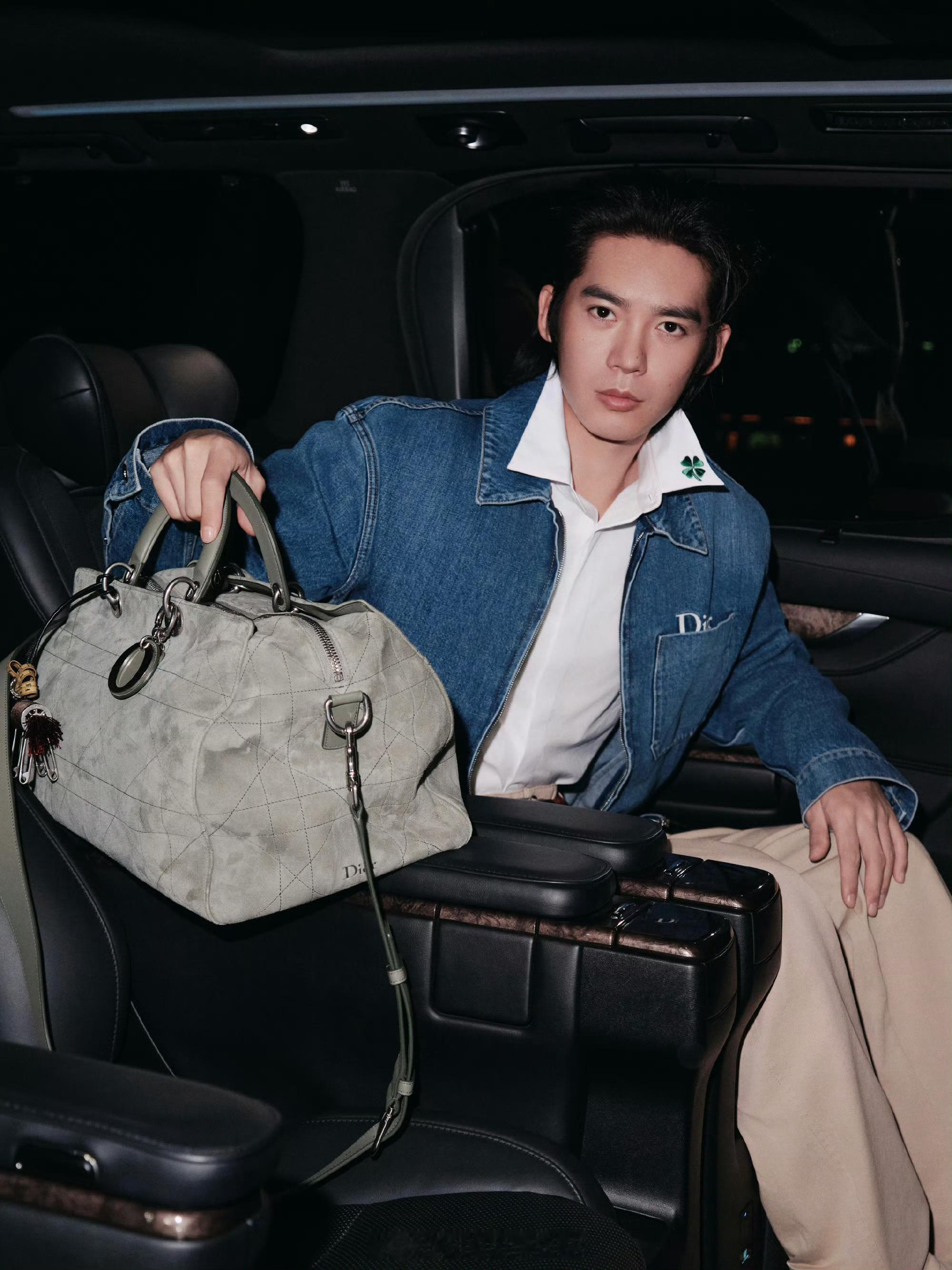 MOK_StarStyle 2026秋冬巴黎男装周看秀嘉宾Louis Vuitt