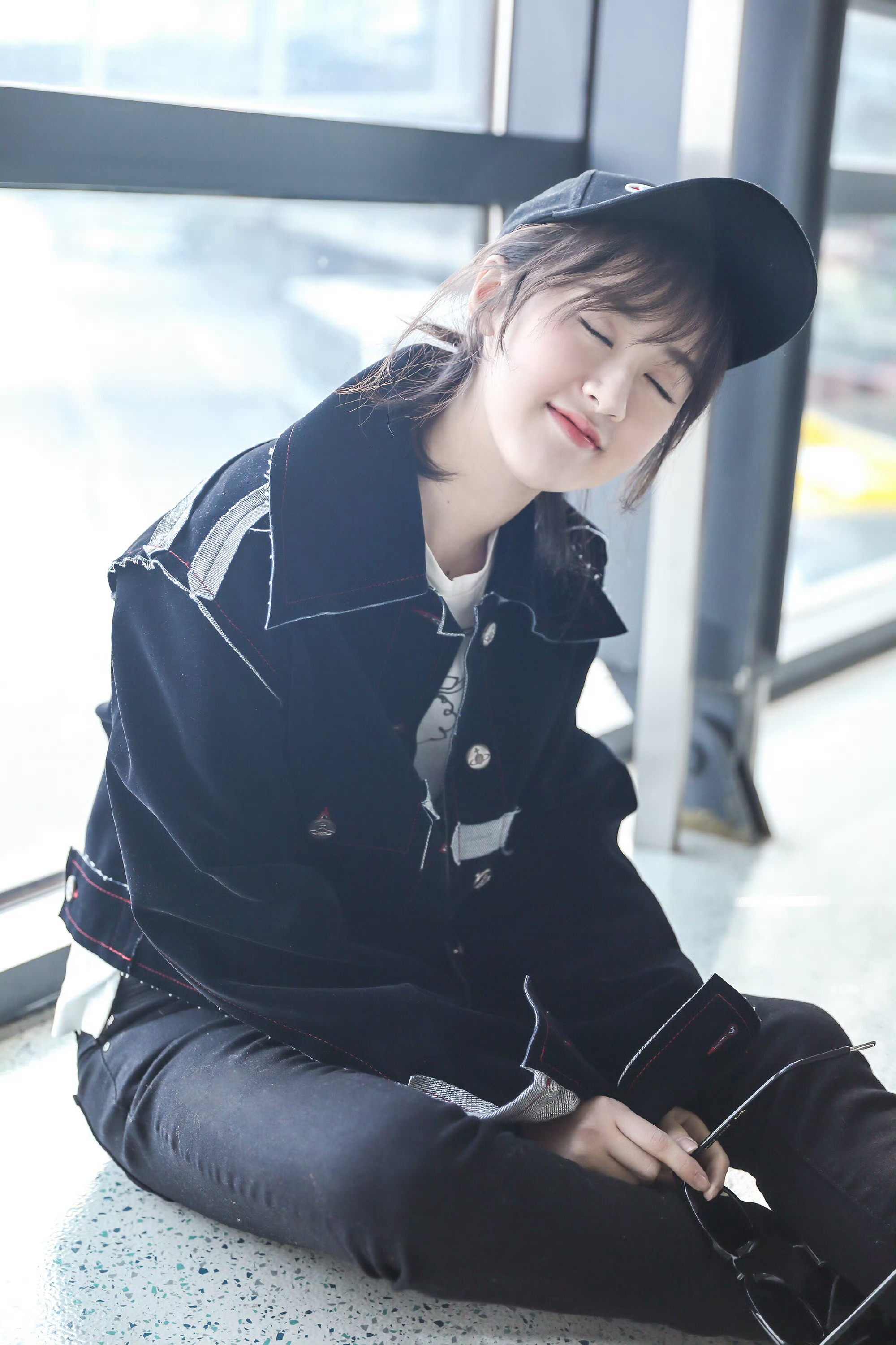 晚安安，我的宝…[抱一抱] ​​​