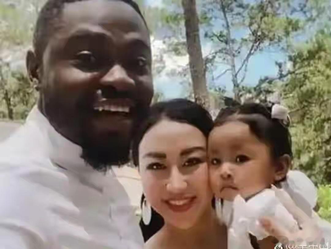 谁给黑人上了汉族户口？谁给黑人上了汉族户口？谁给黑人上了汉族户口？谁给黑人上了汉