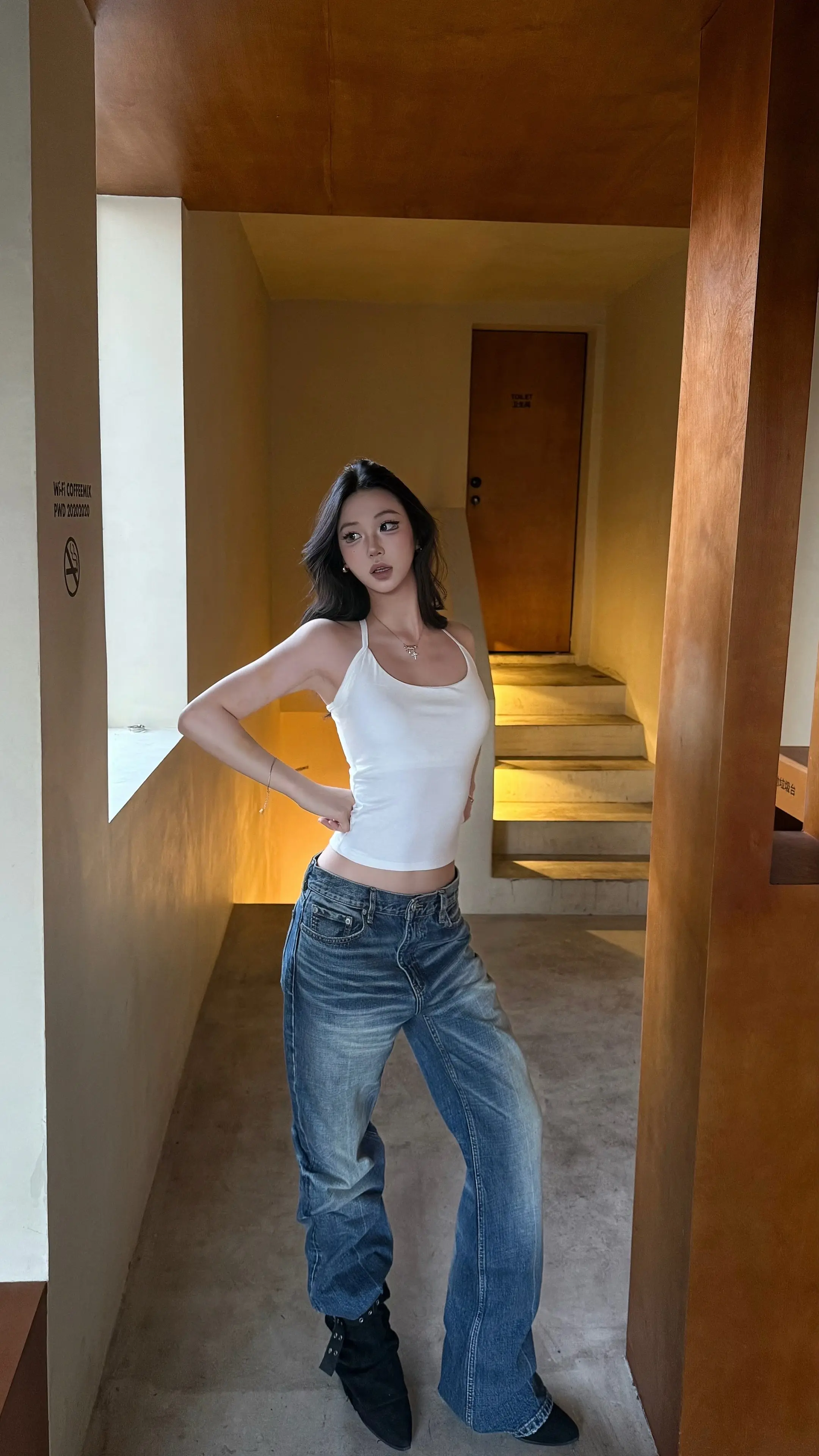 累一天，笑一天，萌一天，蠢一天，躺一天，懵一天