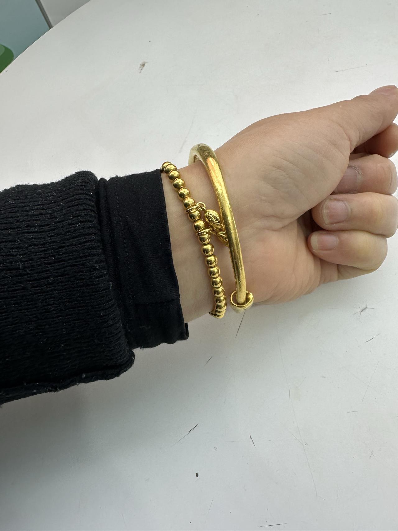 你家黄金有几克？中国人均水平出炉，超过这个数就赢了80%家庭！

2025年黄金