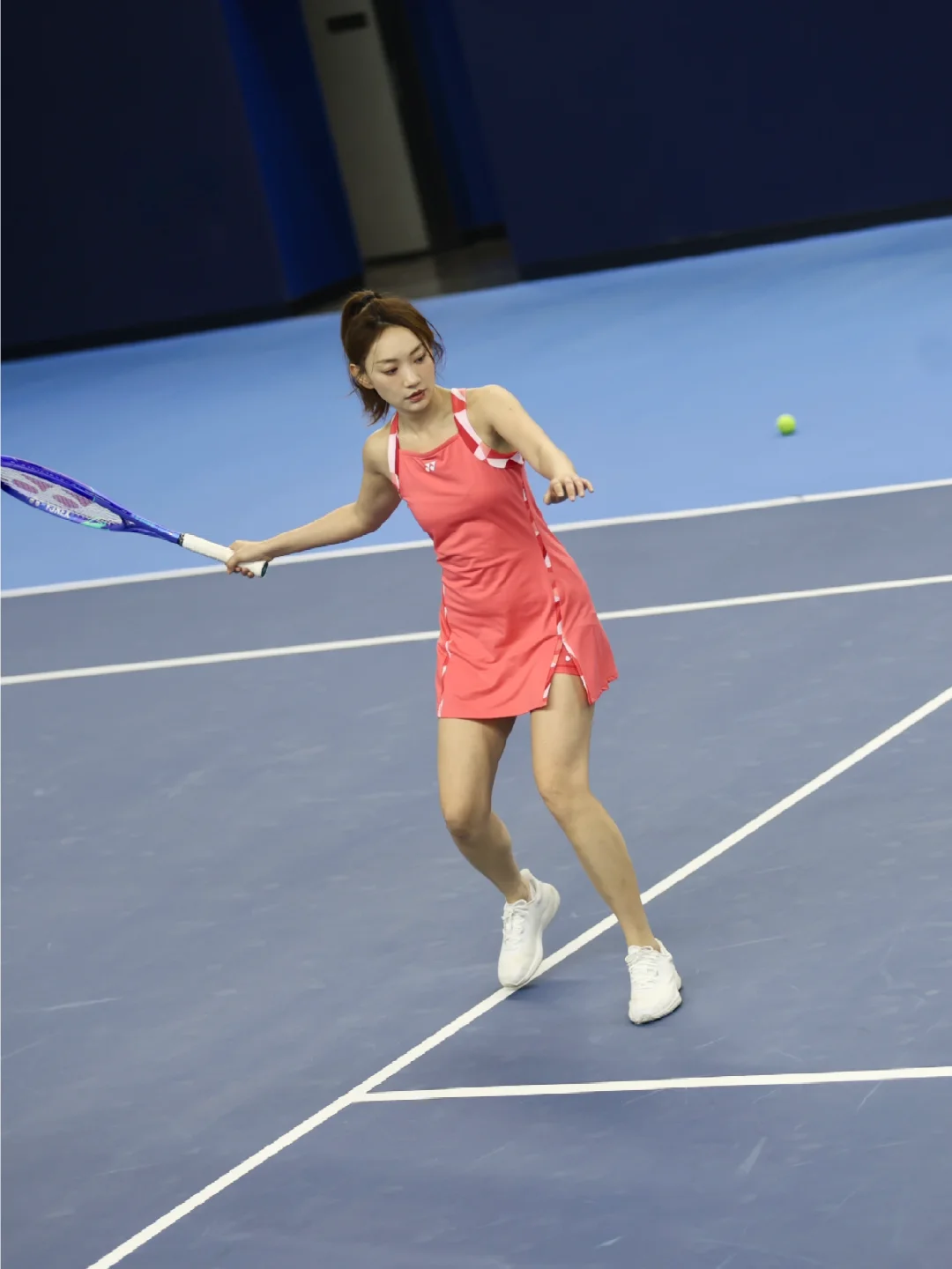 新拍子到手，又涨球了！！🎾