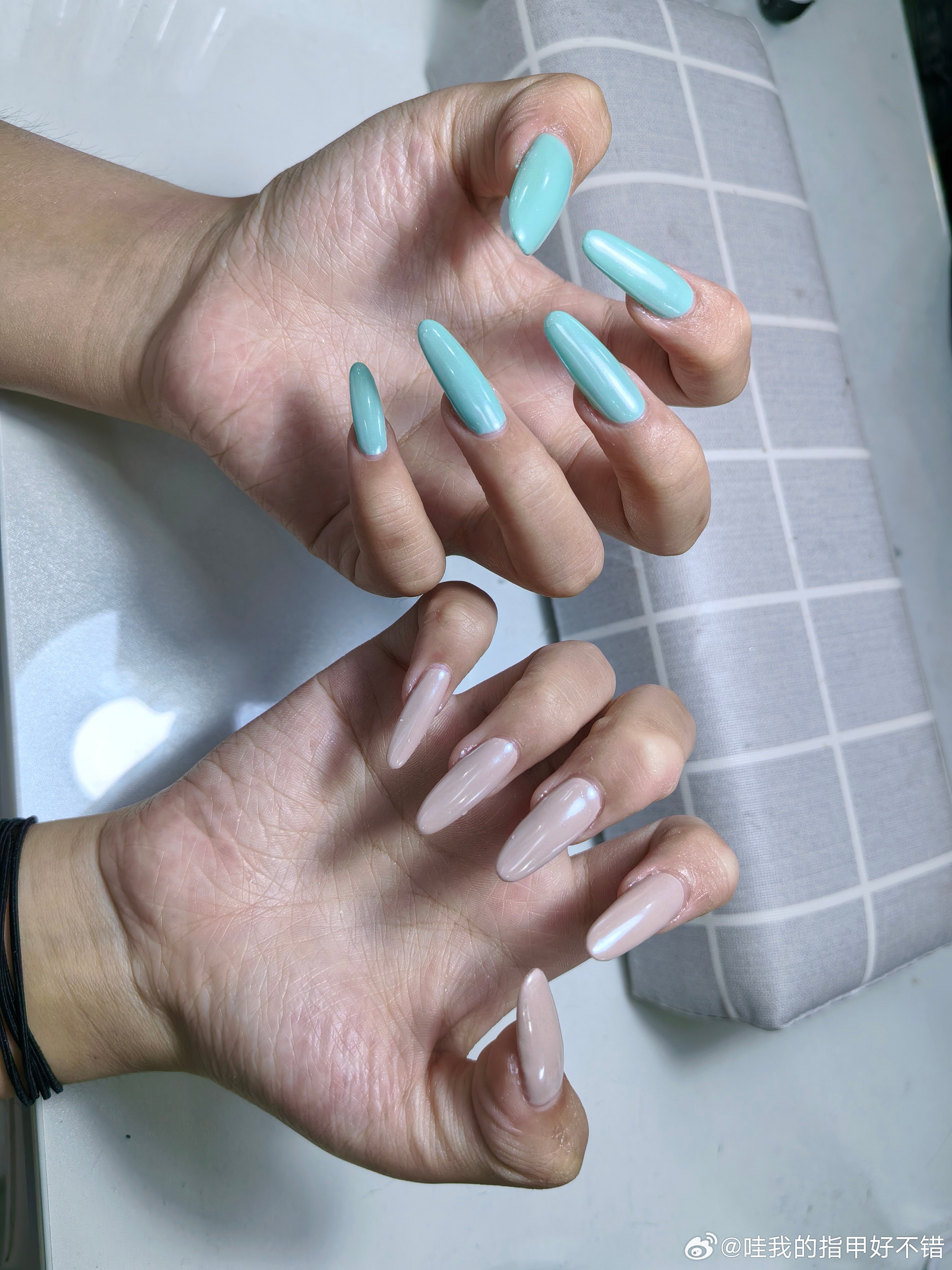 【💅🏻38076】坐标郑州，带两个侄女做的，一人不到50，超级超级满意