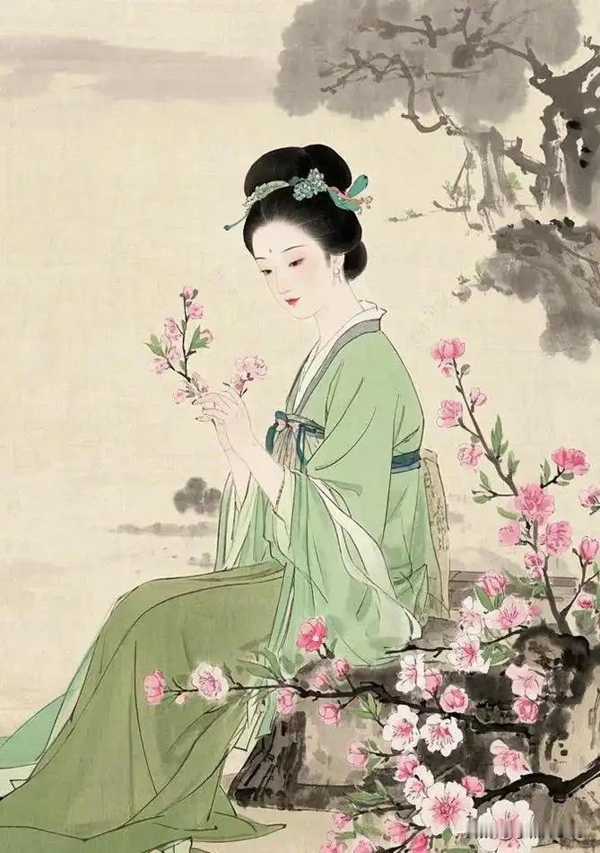 李清照《声声慢》：叠字写尽千古愁，一词道尽半生凉

​    宋词婉约之巅，当属