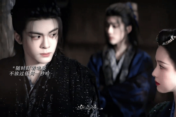 曾舜晞武拾光开窍之后勇的可怕曾舜晞武拾光两眼一睁就是要名分 谁懂武拾光开窍后的反