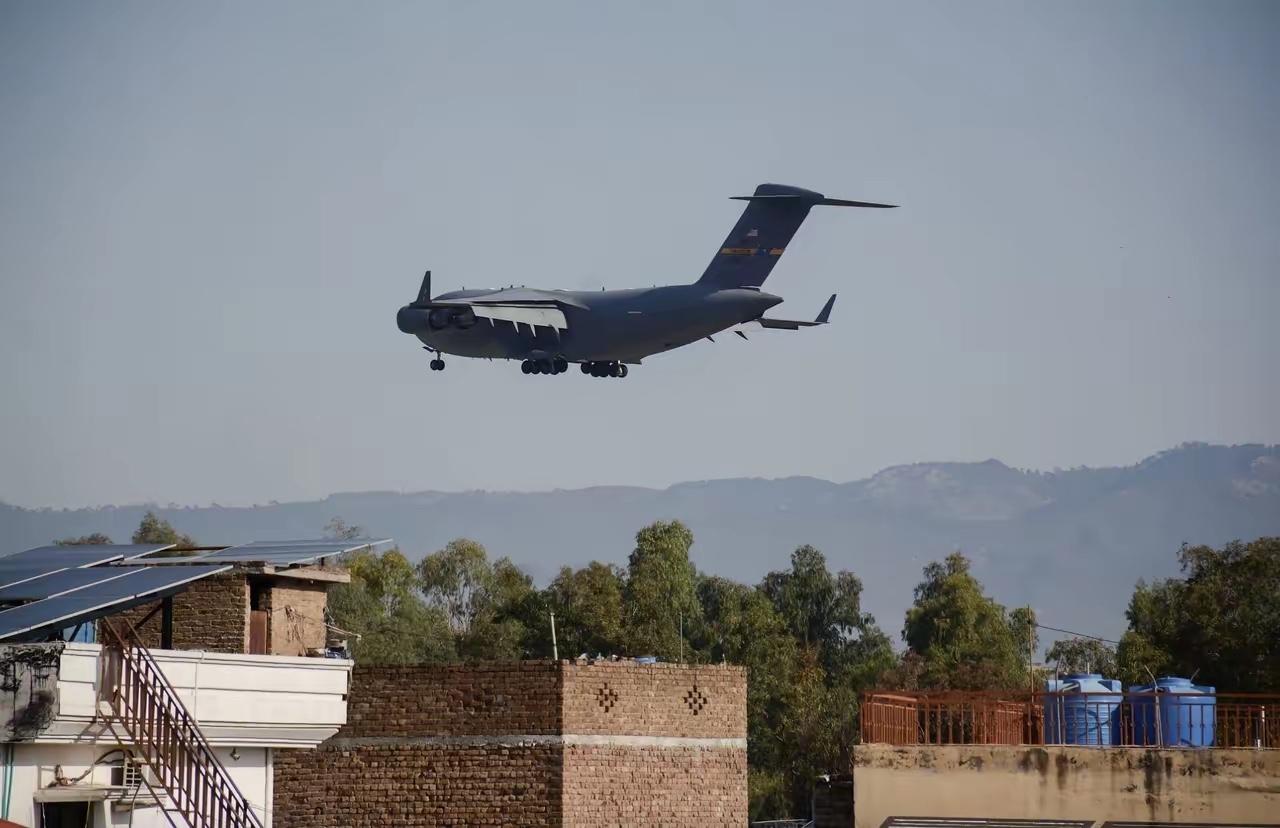 4月19日，据半岛电视台报道，美国与伊朗之间的谈判极有可能在周五之前举行。他们做