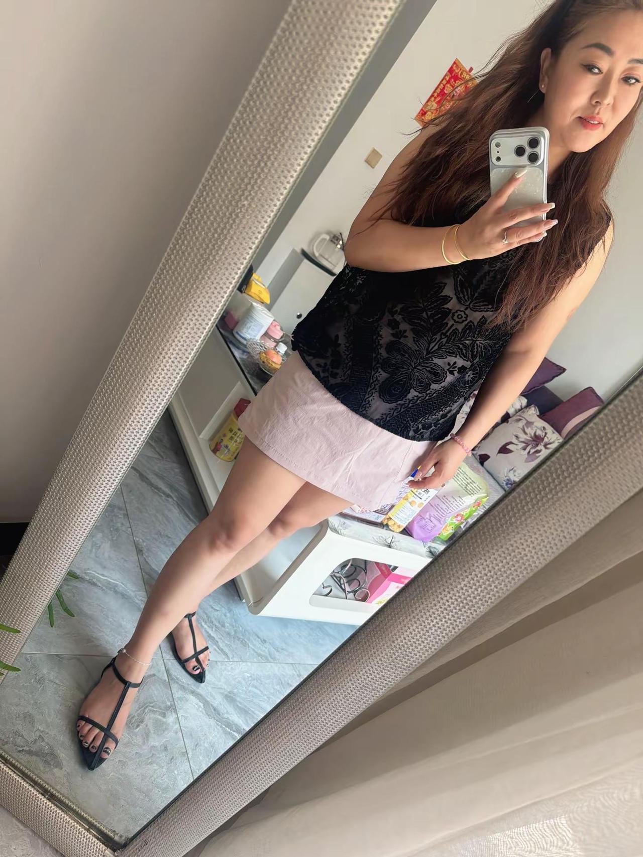 今天穿搭是否在你的审美里