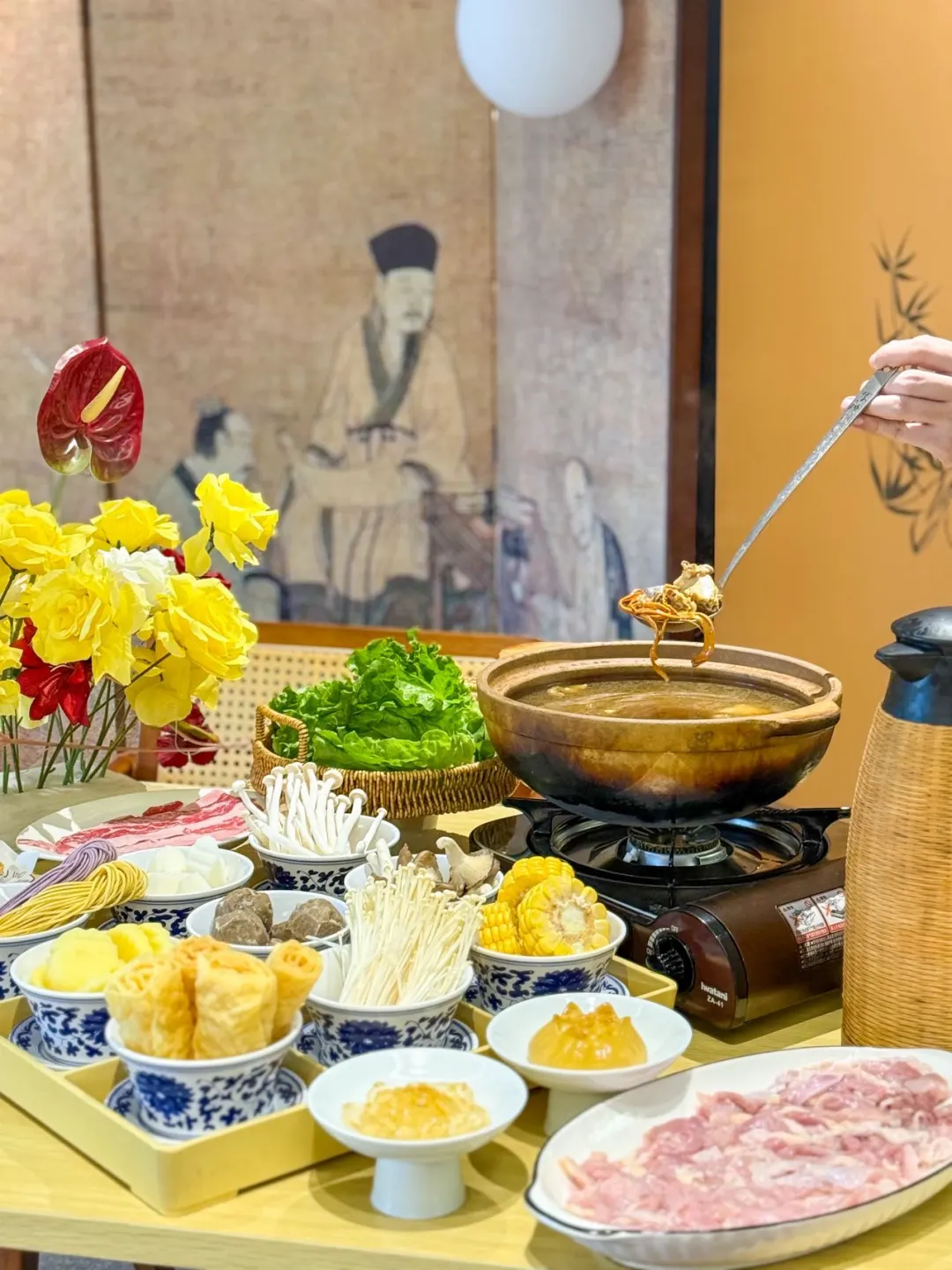 深圳！适合i人待一下午的氛围小院！