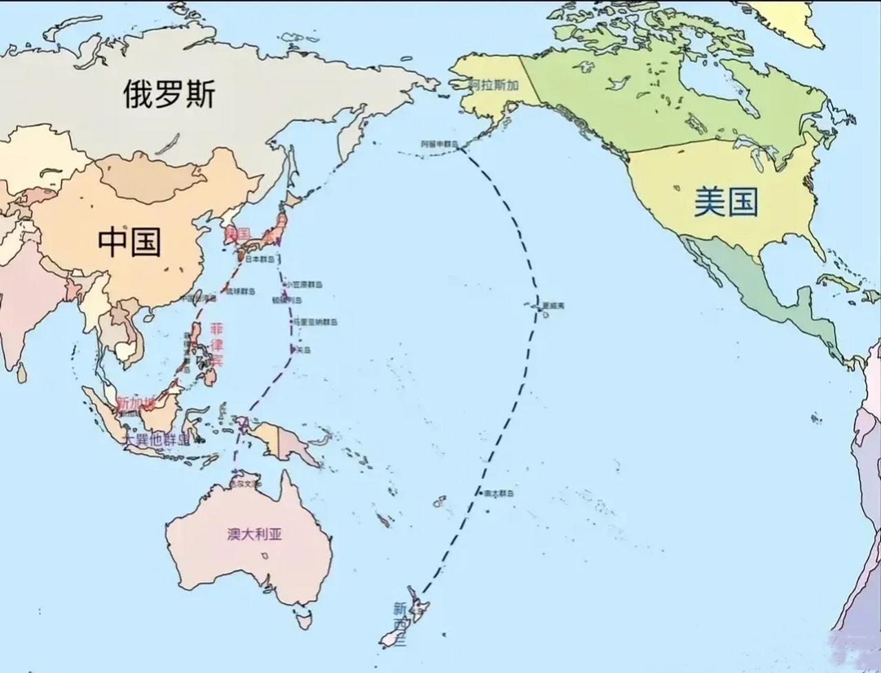 在南海问题上，高志凯曾给出一个建议，我认为非常具有前沿性！

如果美国封锁第一岛