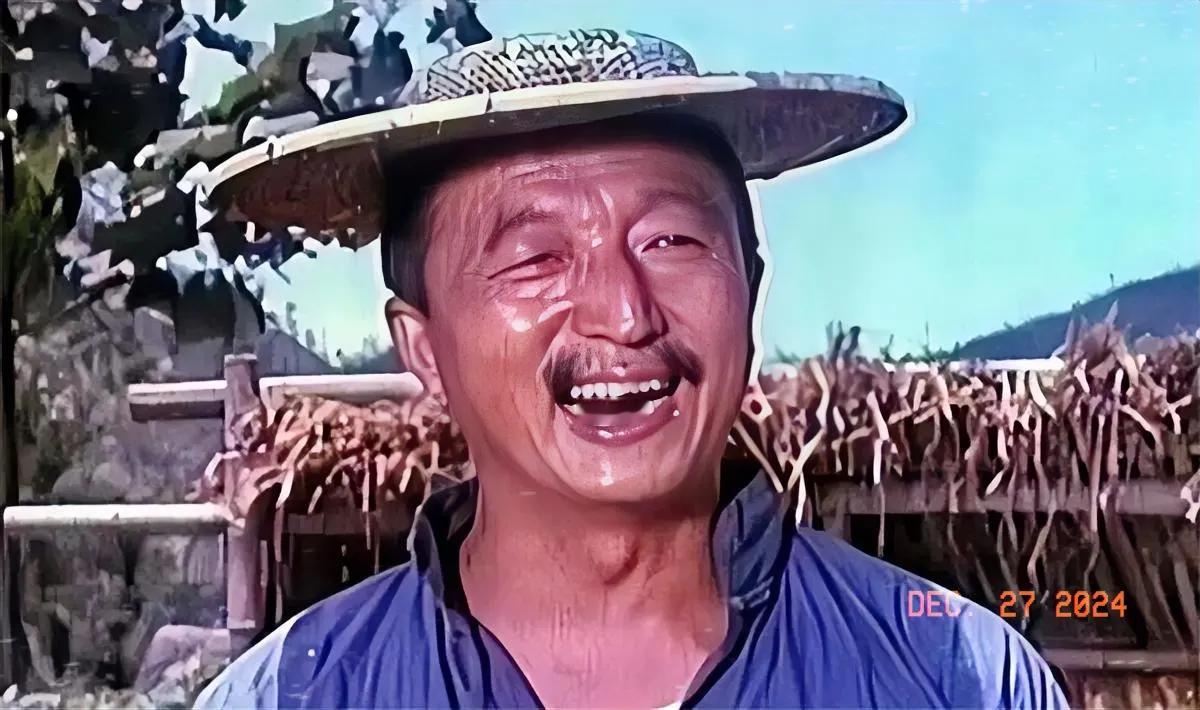 陈裕德是一位十分优秀的演员，在故事片《咱们的牛百岁》中饰演懒汉田福今人印象深刻。