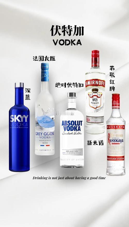 行业公司研究顶级股权企业家  全球十大伏特加酒全球伏特加市场2025年规模约44