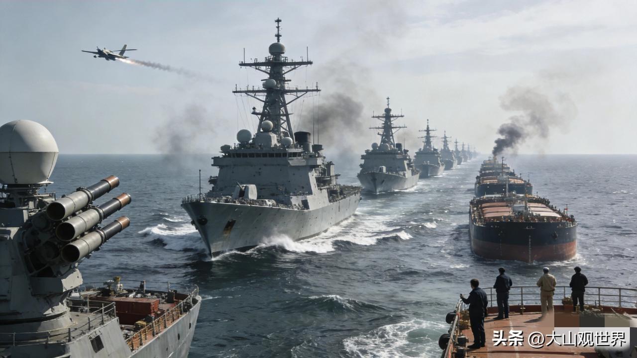 逆天！俄罗斯打四年仗，靠中东危机一夜回血？每天狂赚10多亿
 
真没想到，打了四