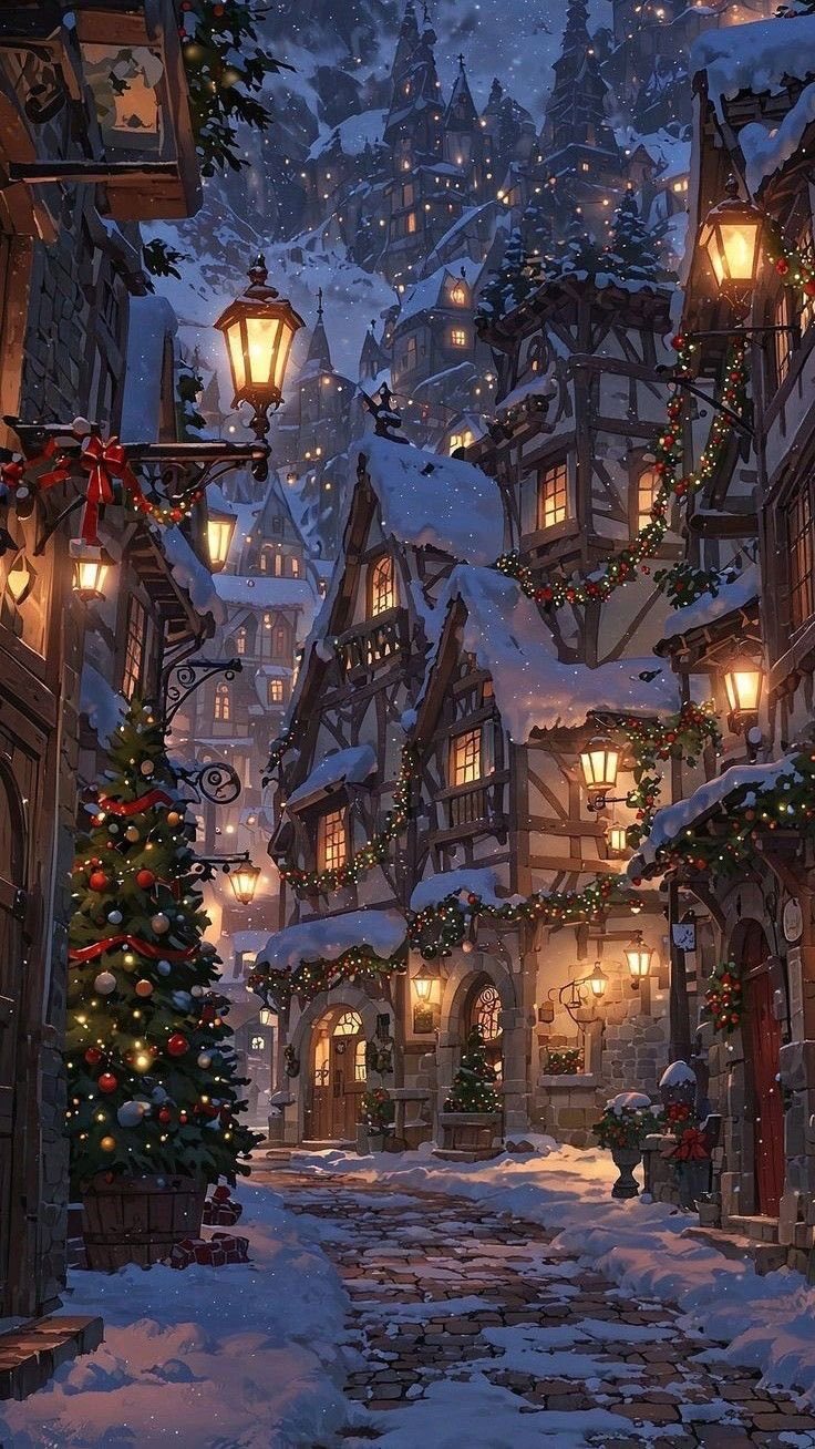 圣诞🎄🎀💐✨❄️（X：LostInVisionss） 