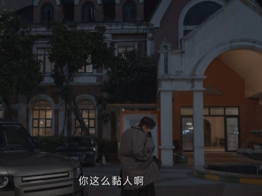 #张云龙的黏人不像演的#张云龙在《小夫妻》里这段黏人不像演的！！对着姐姐一直傻笑