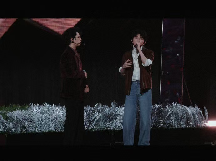 严浩翔马哥生日快乐严浩翔祝23岁马嘉祺生日快乐 严浩翔马哥生日快乐，严浩翔祝23