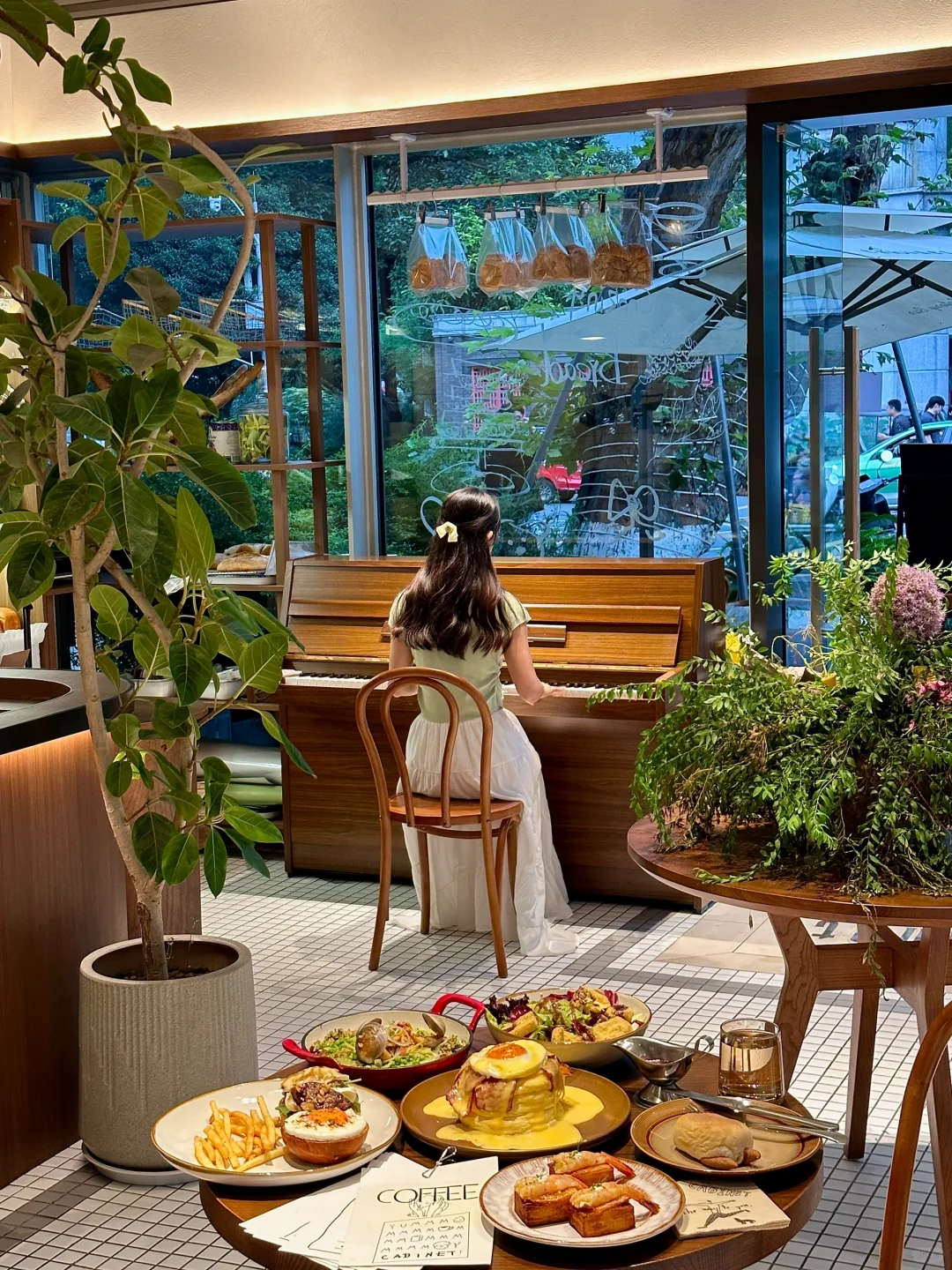 成都！适合穷鬼的漂亮饭，宝藏生日餐厅🫧