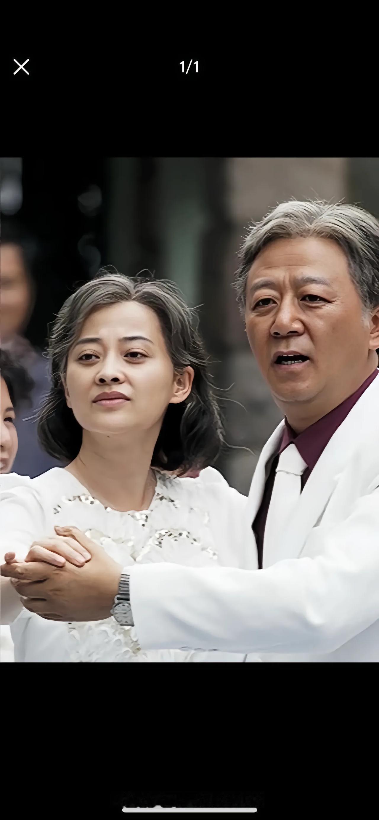 父母爱情:王秀娥至死不知，丈夫老丁喜欢的根本
不是年轻貌美的安杰
王秀娥她看出老