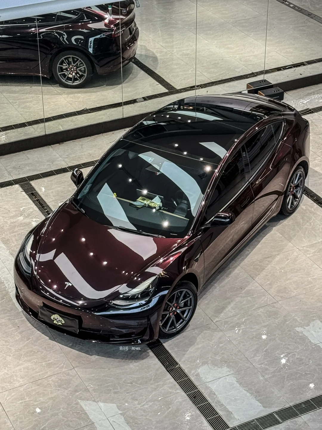 帅爆了，设计师太会出色啦，简直男女通贴啊