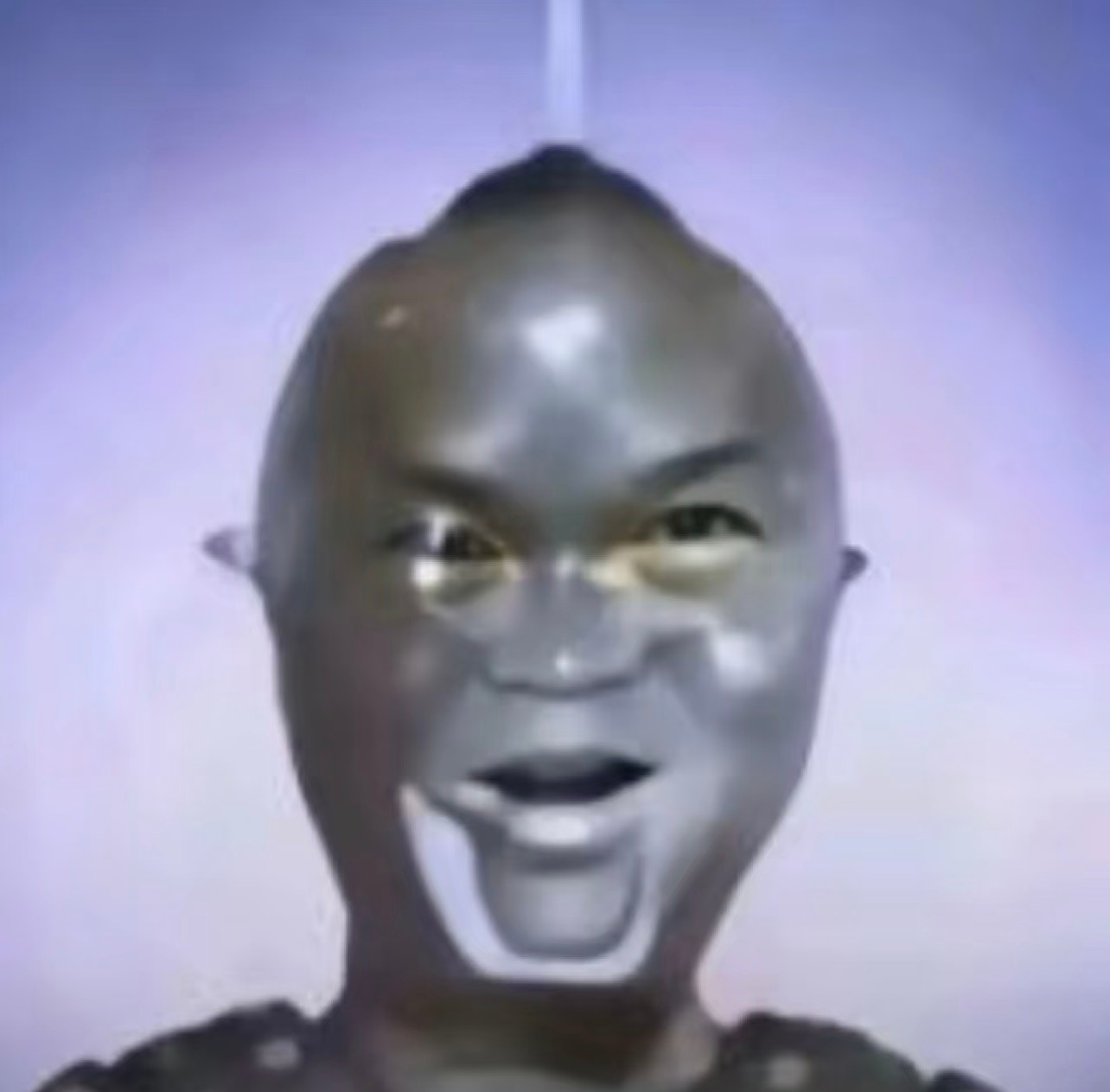 我画脸部光影 