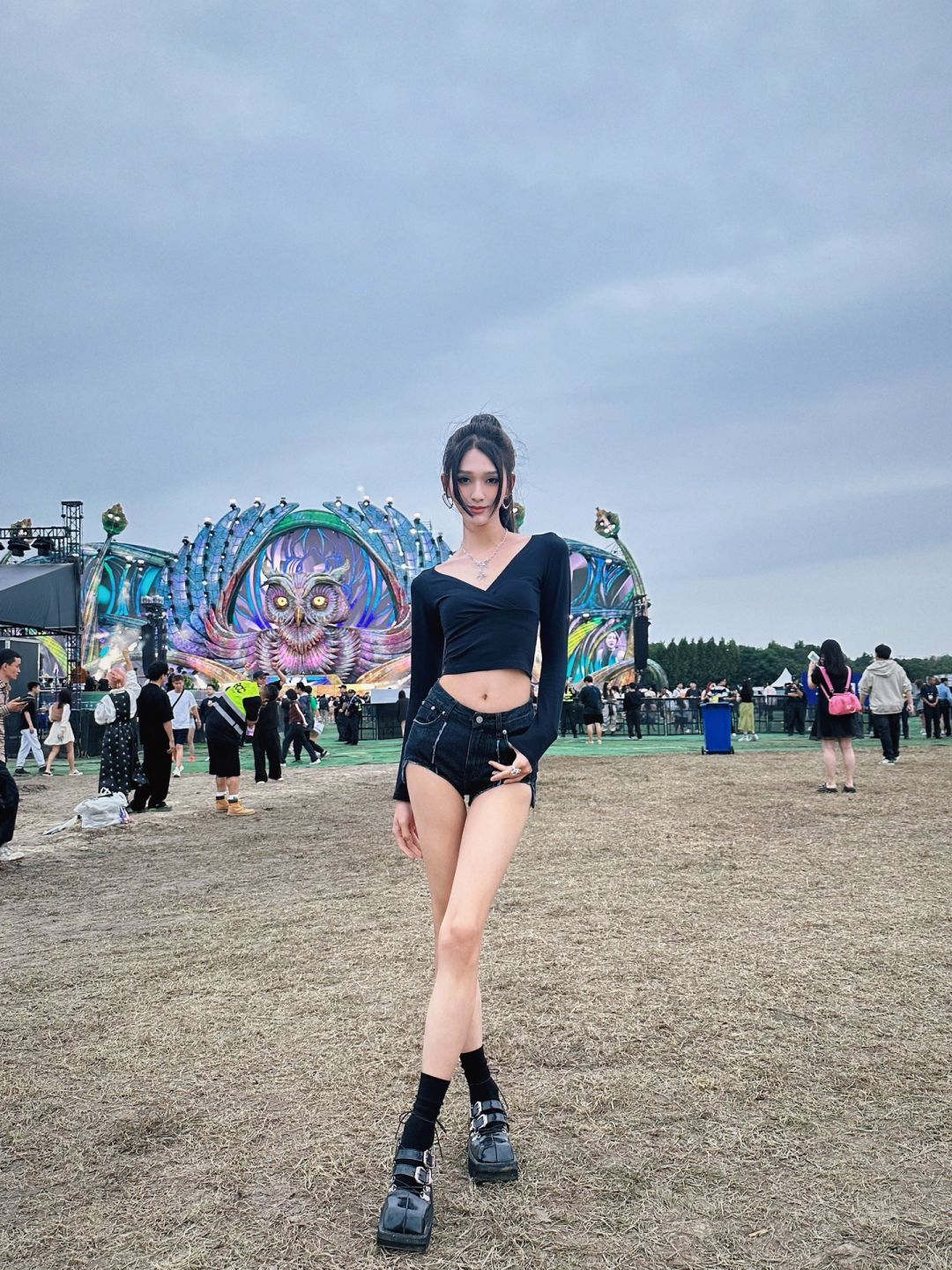苏州EDC电音节🦉