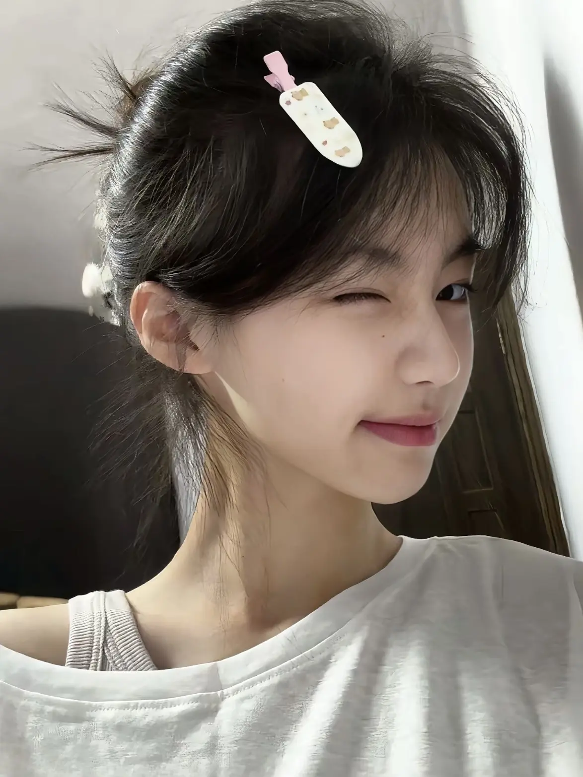 并不是每个女孩都想变得很可爱～！