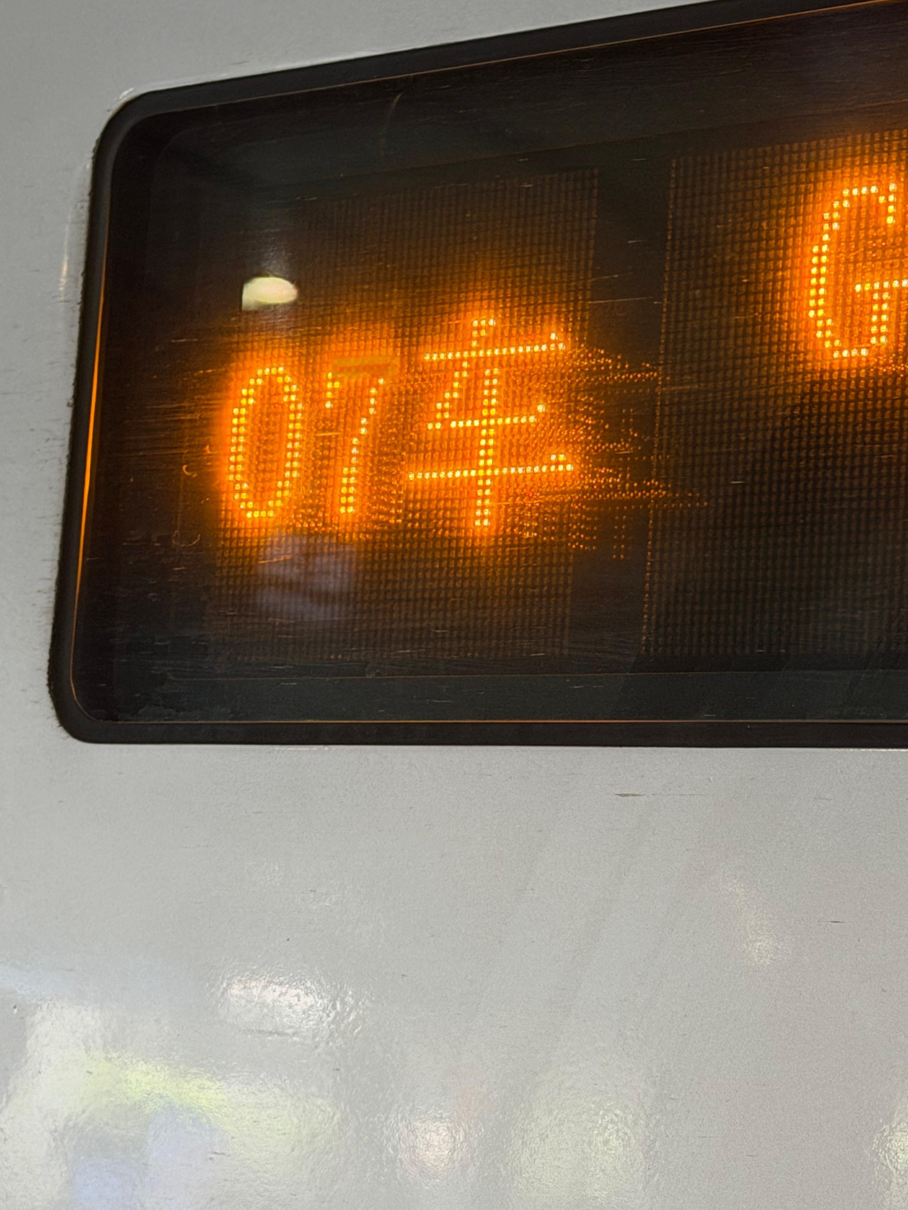 这是7。 北京·北京南站