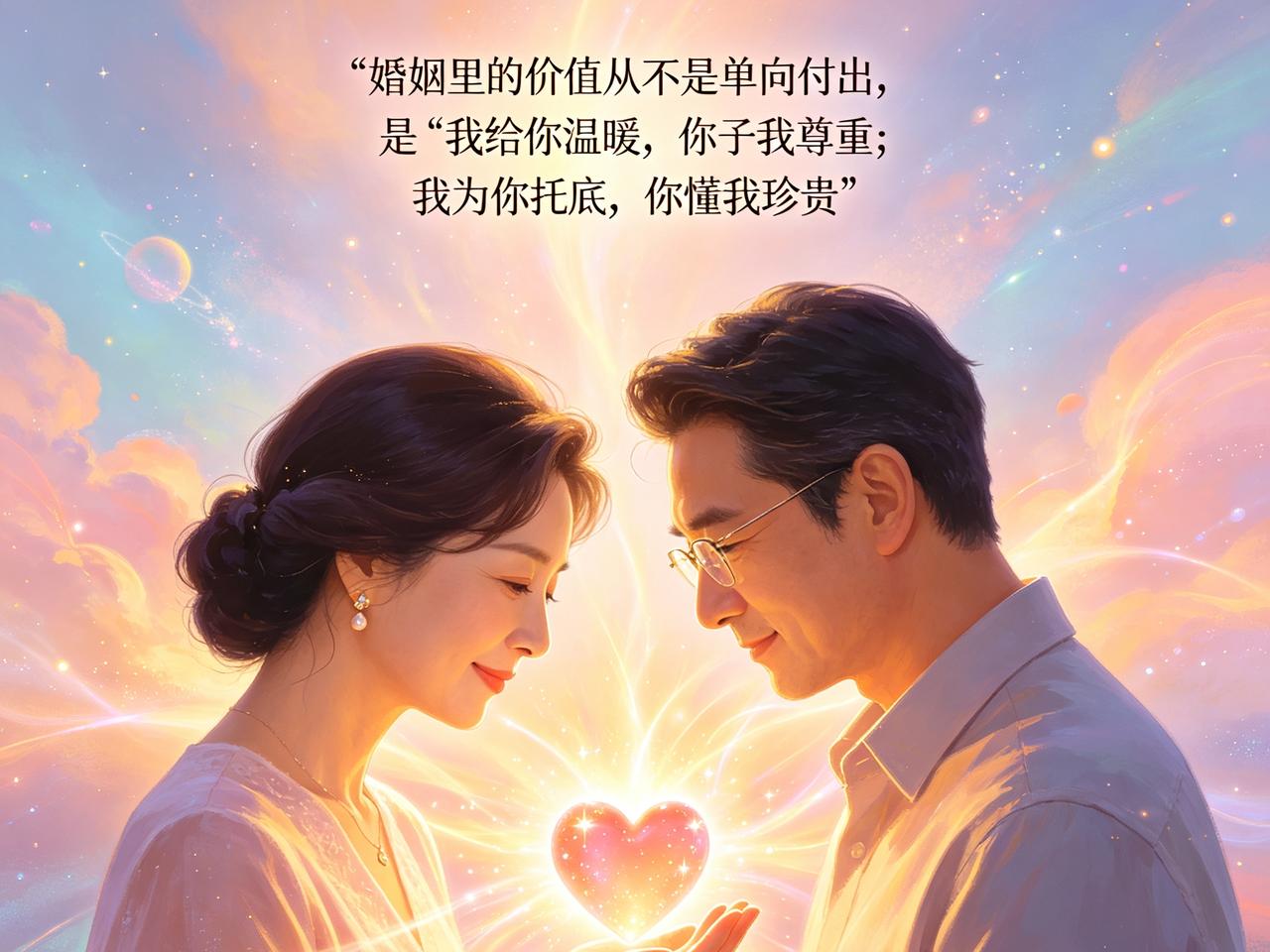 一个人的价值是不是在于婚姻生活?女人在婚姻中的价值，从不是依附于谁的“附属品”，