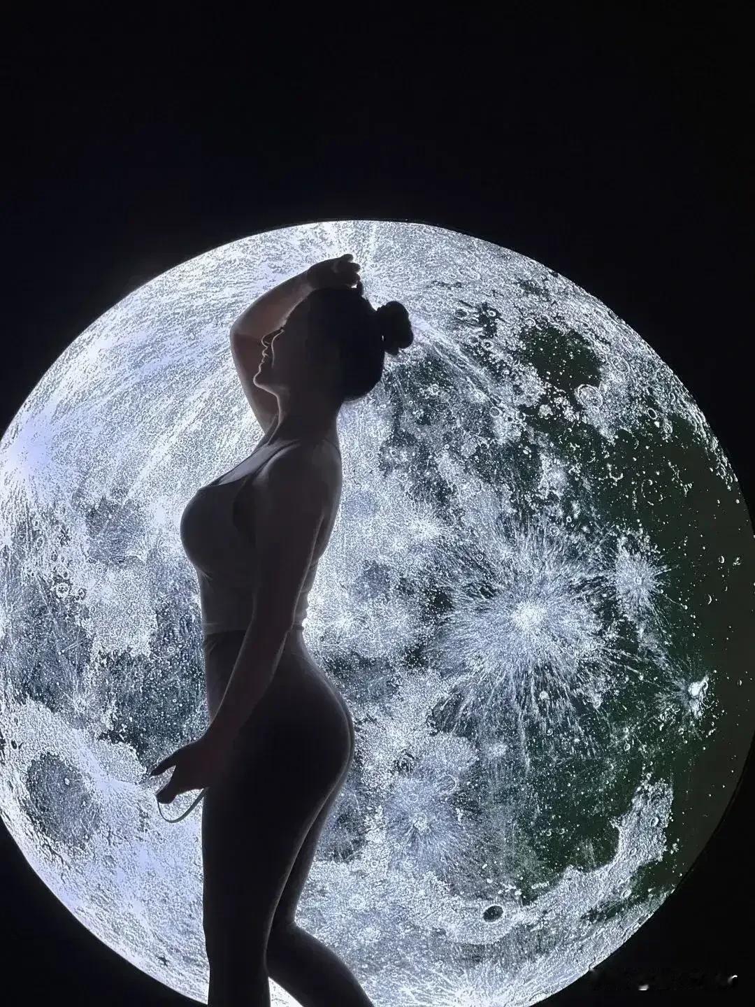 美女究竟能有多美