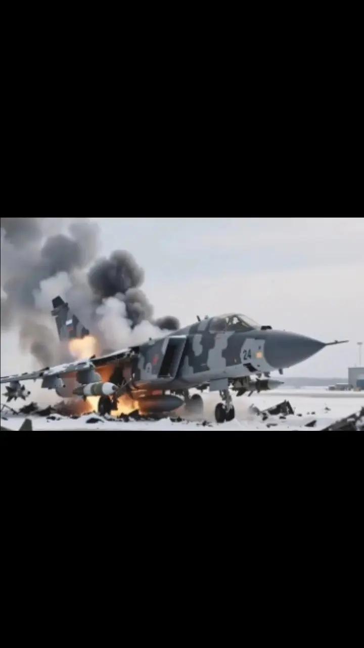 乌克兰死磕到底，最后会剩下什么呢。飞机 拍飞机 军事科技