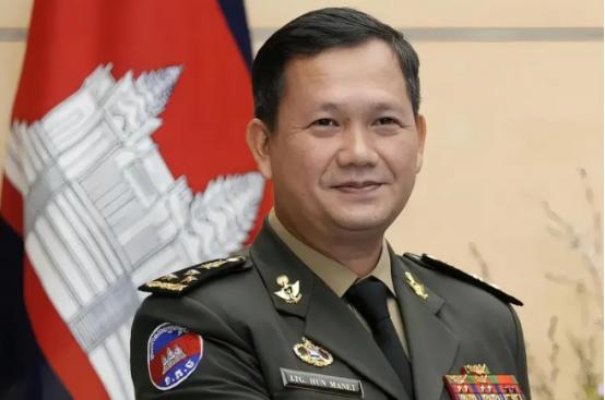 柬埔寨首相洪玛奈做出了明智的选择。据报道，柬埔寨将成为首批在中国储存黄金的国家之