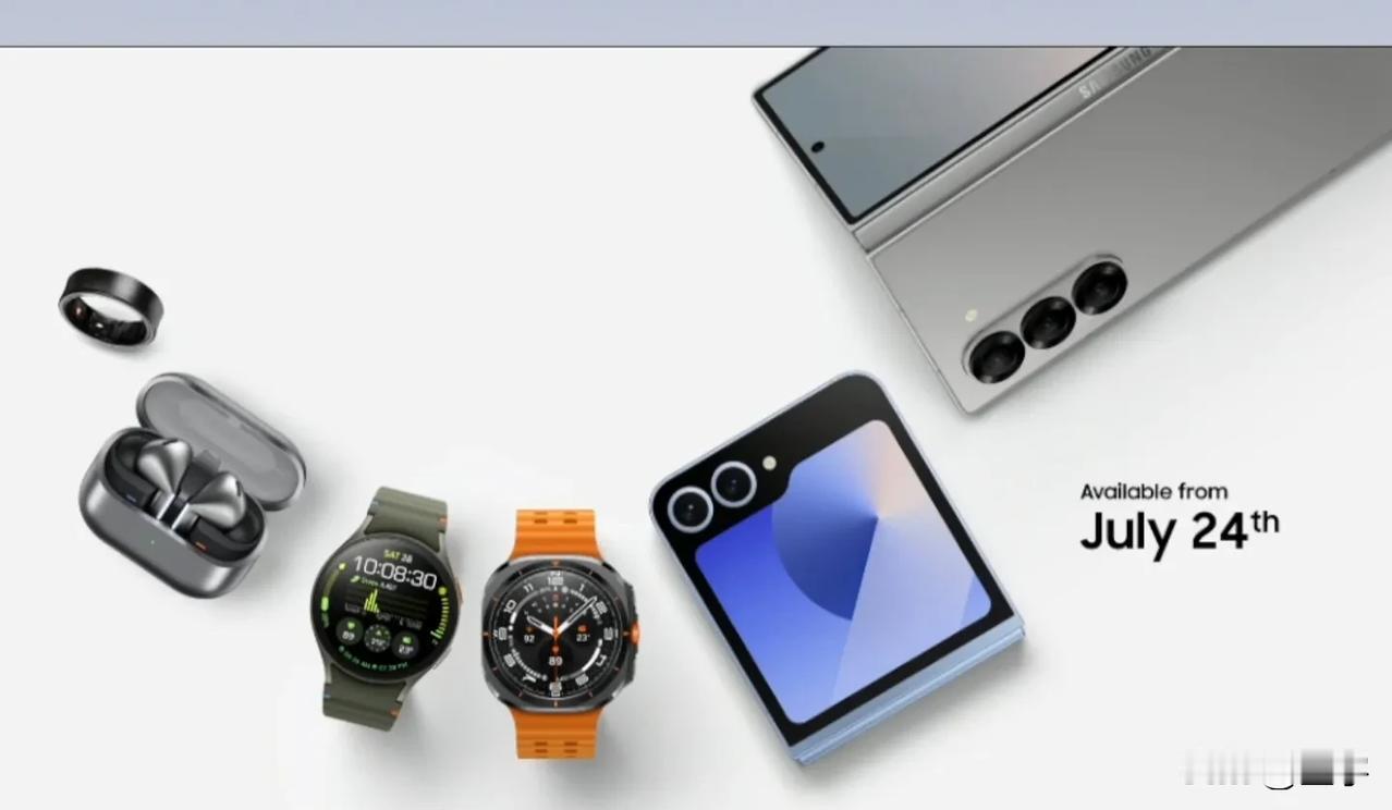 三星Galaxy 五大新品国行每款售价如下,比先行者价格便宜100～1000不等