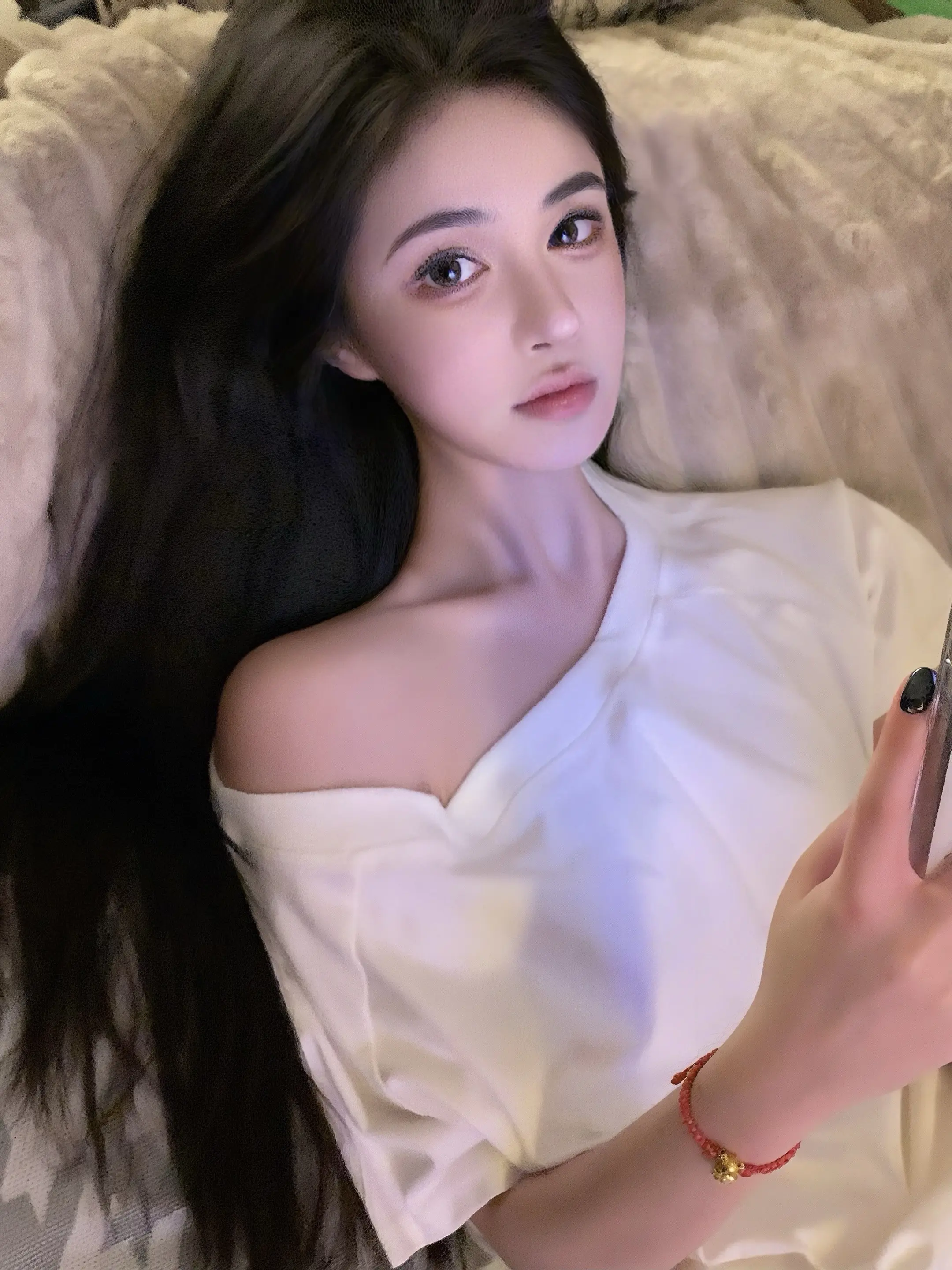 我以为长这样可以胡作非为呢