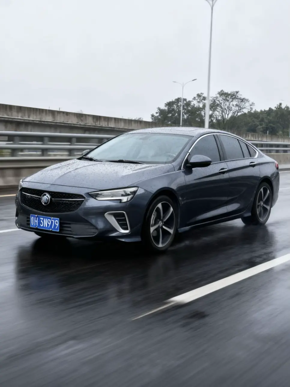 20款君威当年16.5，你们呢？现在真的是别克最好的入手时机   .5t