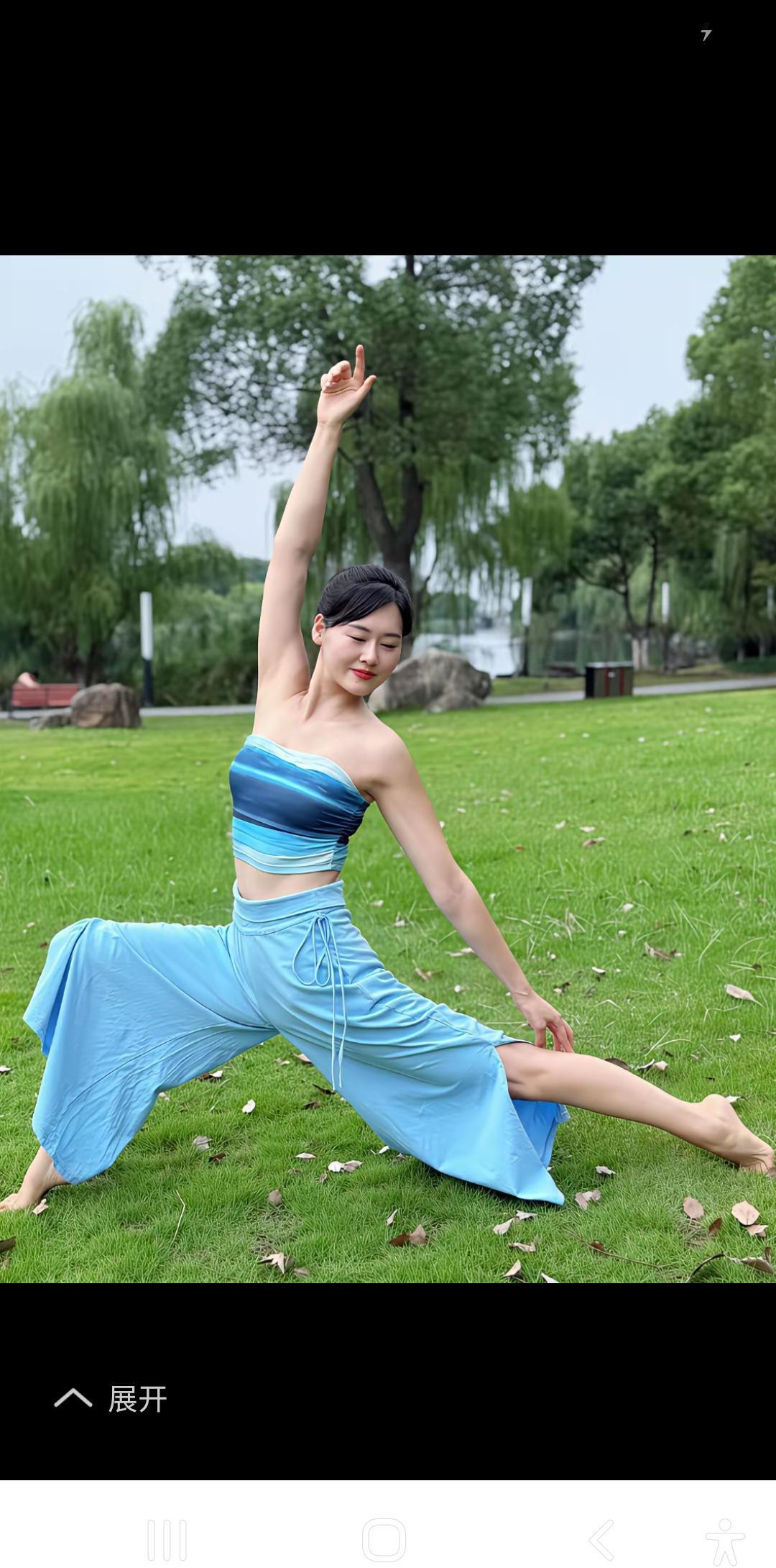 瑜伽不是越软越高级，是越硬越危险。
北京通州有个姑娘，练了六年青蛙趴，最后髋关节