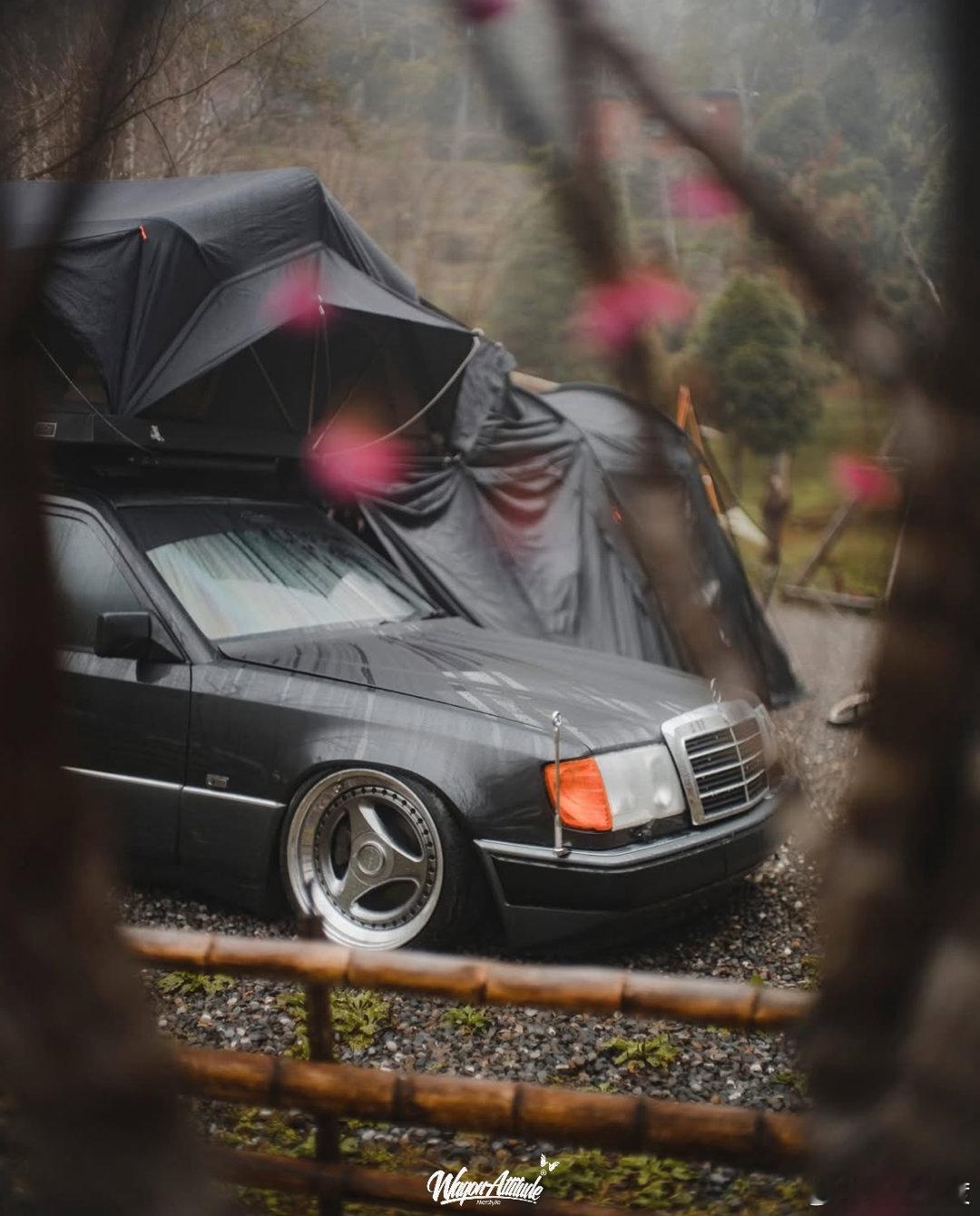 WagonAttitude® ❷⓿❷➎ ⁷′¹⁰ 🌧️盼雨停·盼天晴·“桑拿”