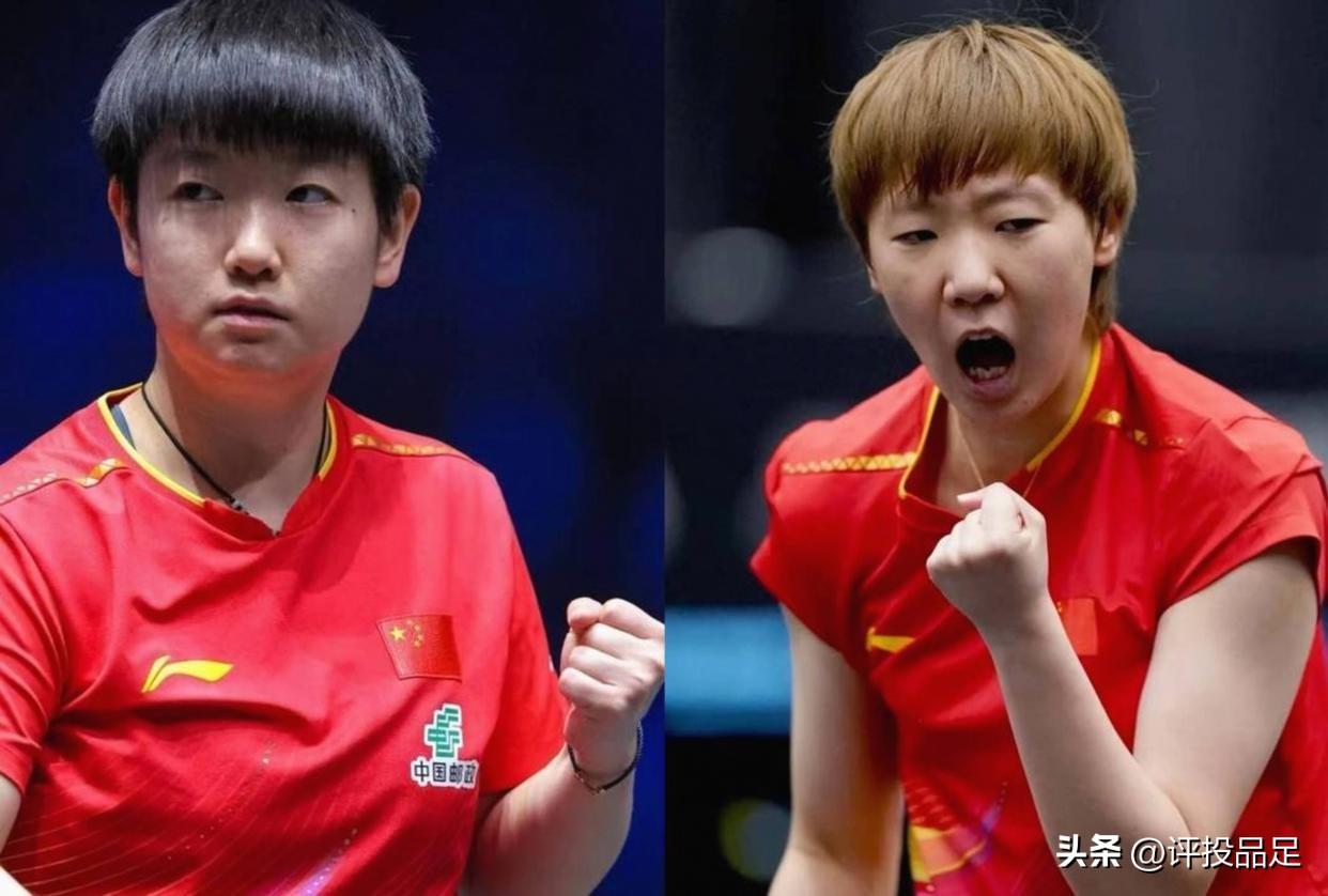 期待国乒女单包办四强！
澳门乒乓球世界杯女单八强全部产生，1/4决赛对阵如下：