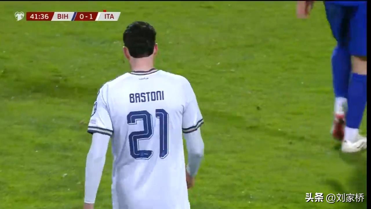 意大利足球只怪自己作！

如果当初预选赛没有连续输给挪威，何至于在附加赛苦苦支撑