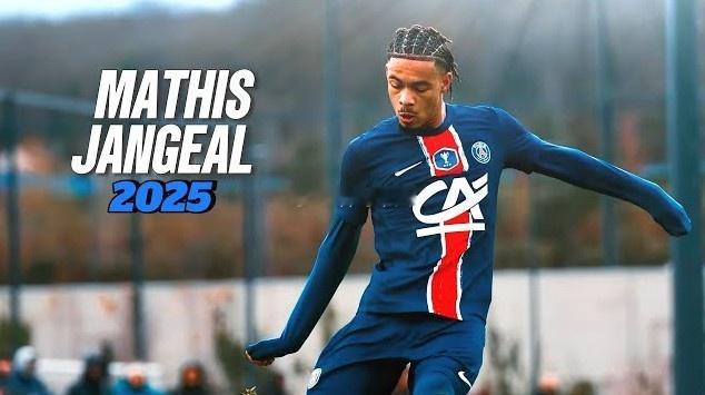 法媒：法兰克福、多家英超俱乐部有意巴黎17岁小将扬吉尔 据《巴黎人报》报道，法兰