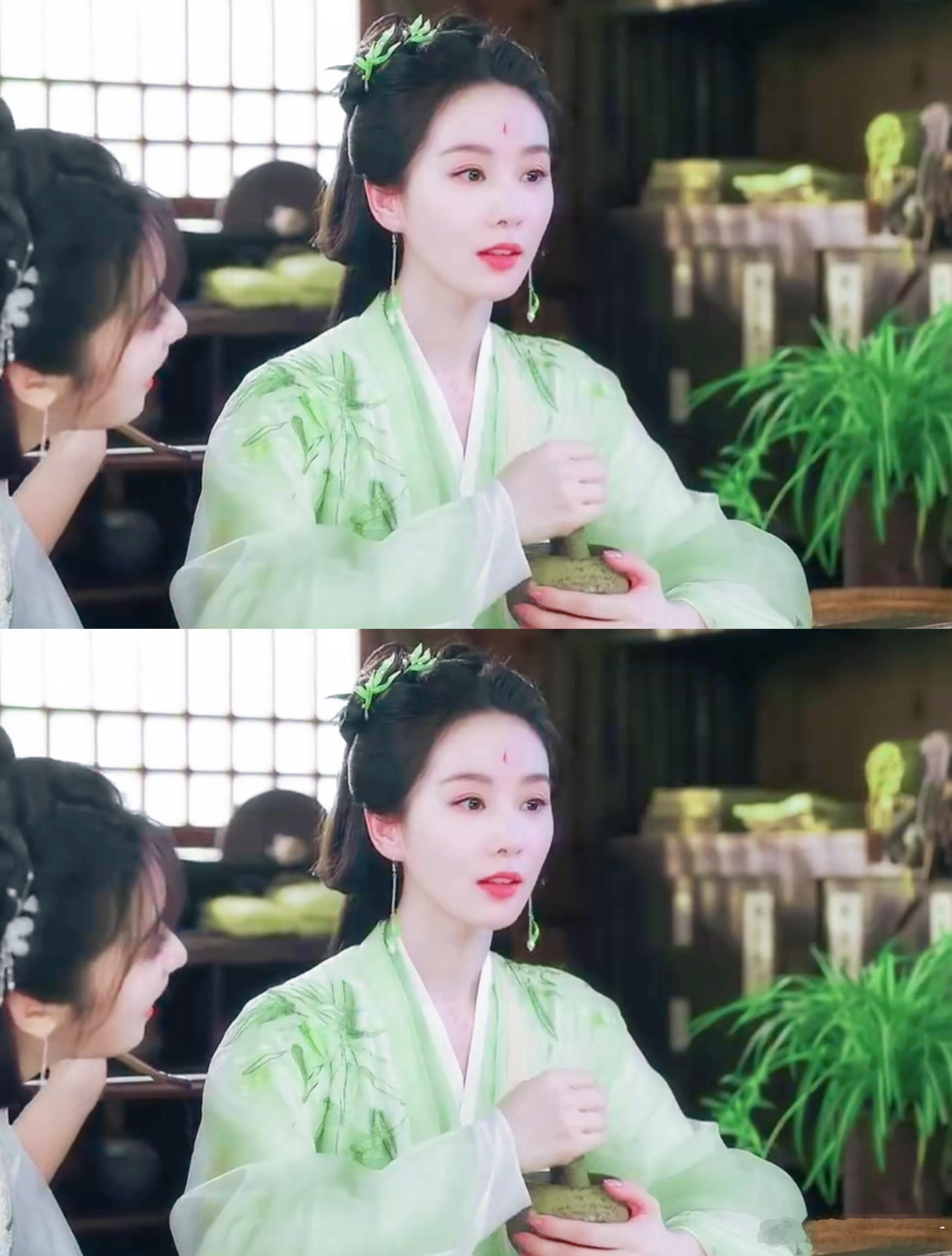 刘诗诗[超话]  淮水竹亭刘诗诗 东方淮竹刘诗诗淮水竹亭东方淮竹黑化 ​​​