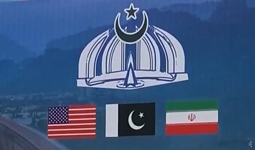 伊朗曝美方要均分霍尔木兹收益其他都是表面的，要求与伊朗在霍尔木兹海峡的收益与管理