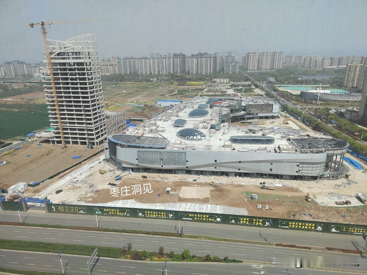 号外！｜枣庄市中万达广场官宣2026年年底前开业，计划引进盒马鲜生等54个城市首