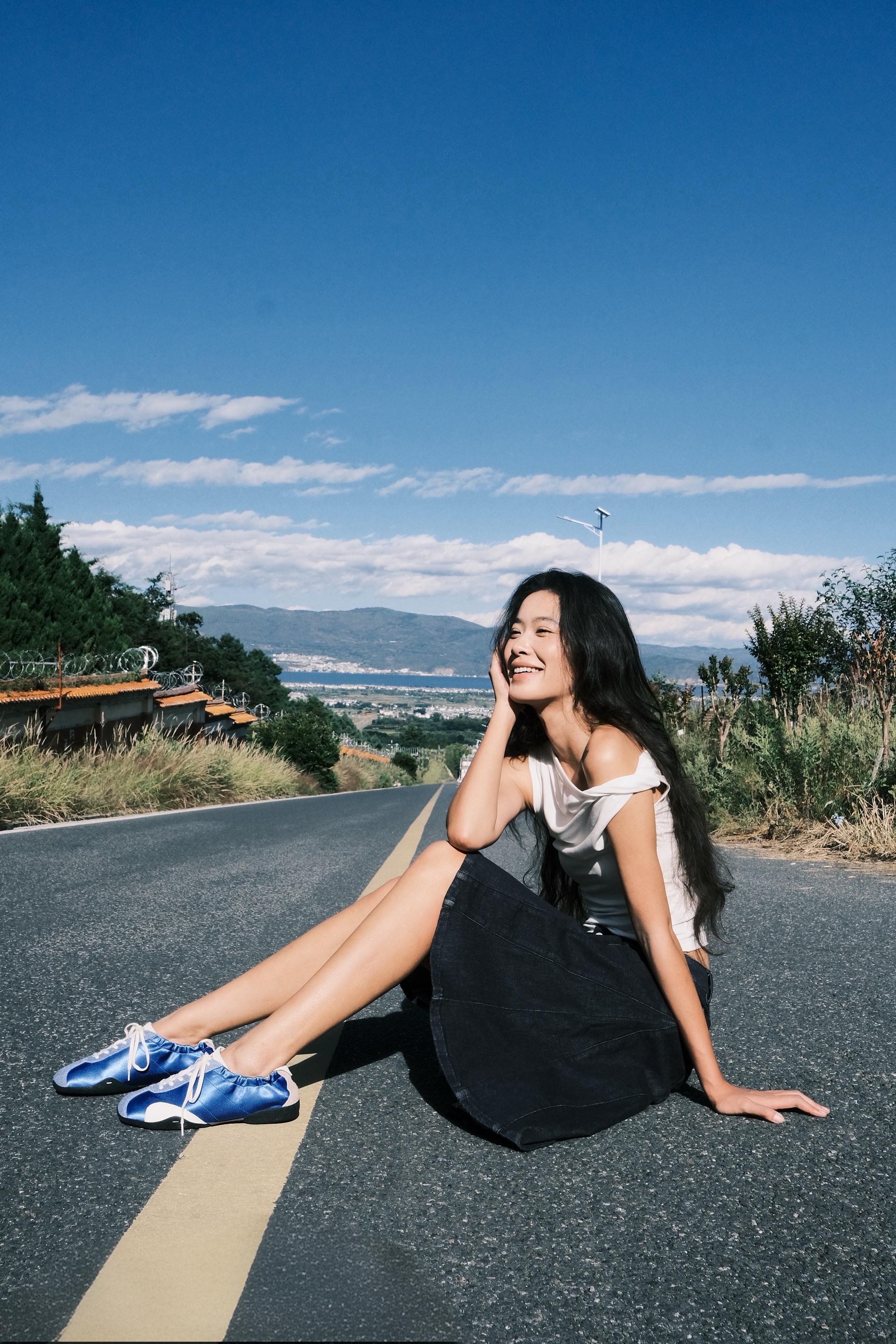 还是要去一趟大理吧。