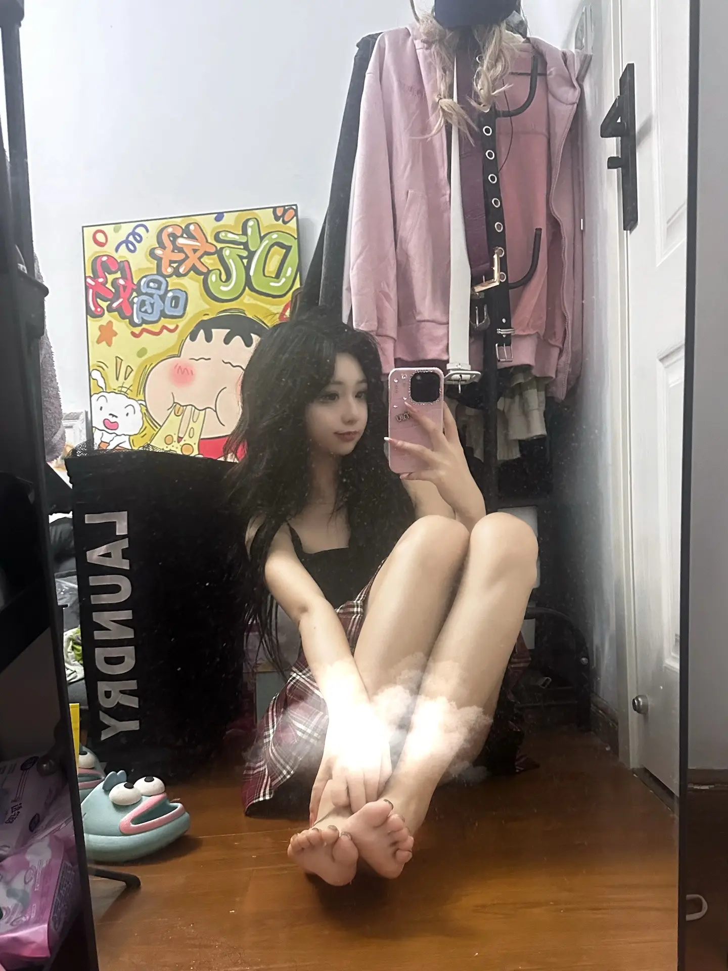 桥豆麻袋