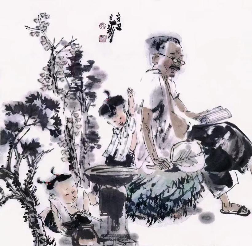 上联：频推花镜读橘颂
下联：[比心]

网络图片/诚谢侵删